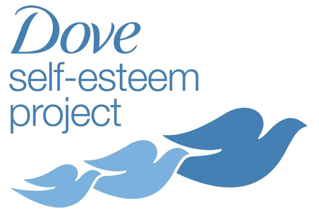 A logo for a self-esteem project  Description automatically generated